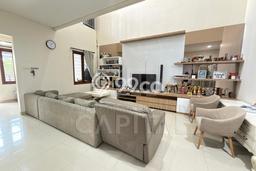 For Sale! Luxury House LT 247m2 Desain Elegan di Setra Sari For Sale! Luxury House LT 247m2 Desain Elegan di Setra Sari