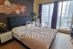 Apartemen Cozy Dijual di Bandung Spesifikasi 1 KT, 1 KM Apartemen Cozy Dijual di Bandung Spesifikasi 1 KT, 1 KM