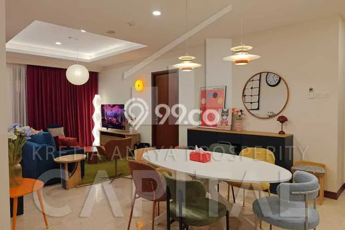 Apartemen Luxury Dijual di Bandung Lokasi Strategis Punya 3 Kamar Tidur Apartemen Luxury Dijual di Bandung Lokasi Strategis Punya 3 Kamar Tidur