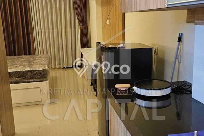 Apartemen Siap Huni Kawasan Dago, 0 KM, Luas 32m² Apartemen Siap Huni Kawasan Dago, 0 KM, Luas 32m²