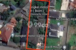 Tanah untuk Dijual Lokasi Ciputat Timur, Tangerang Selatan Luas 1494m2 SHM Tanah untuk Dijual Lokasi Ciputat Timur, Tangerang Selatan Luas 1494m2 SHM