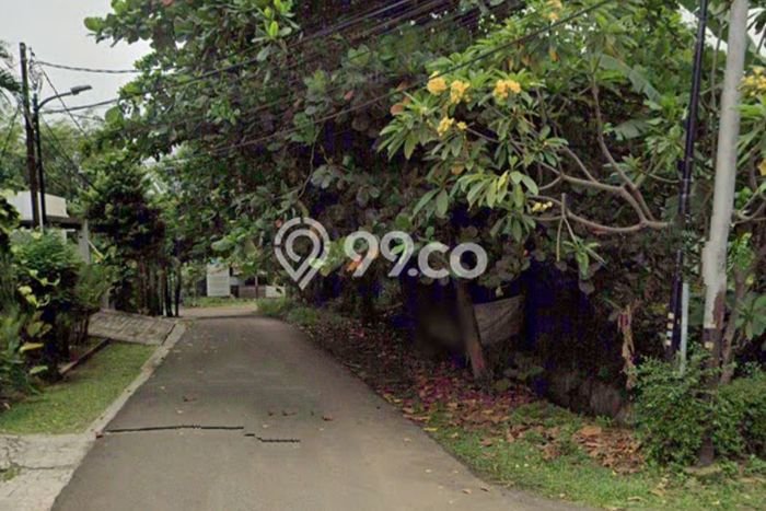 Untuk Dijual Tanah di Pesanggrahan Jakarta Selatan Luas 1500m2 SHM Untuk Dijual Tanah di Pesanggrahan Jakarta Selatan Luas 1500m2 SHM