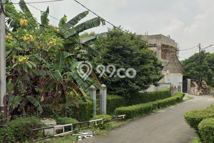 Untuk Dijual Tanah di Pesanggrahan Jakarta Selatan Luas 1500m2 SHM Untuk Dijual Tanah di Pesanggrahan Jakarta Selatan Luas 1500m2 SHM