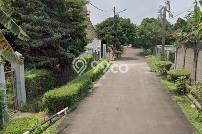 Untuk Dijual Tanah di Pesanggrahan Jakarta Selatan Luas 1500m2 SHM Untuk Dijual Tanah di Pesanggrahan Jakarta Selatan Luas 1500m2 SHM