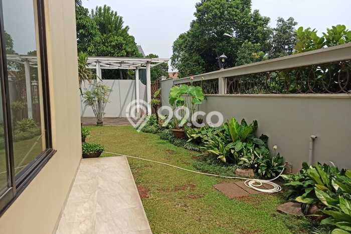 Rumah Eksklusif Dijual LT 500m2 di Cinere, Depok Rumah Eksklusif Dijual LT 500m2 di Cinere, Depok