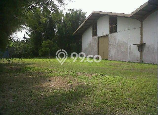 Gudang Dijual di Prime Area Tangerang Luas 2000m2 Gudang Dijual di Prime Area Tangerang Luas 2000m2