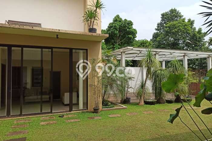 Rumah Eksklusif Dijual LT 500m2 di Cinere, Depok Rumah Eksklusif Dijual LT 500m2 di Cinere, Depok