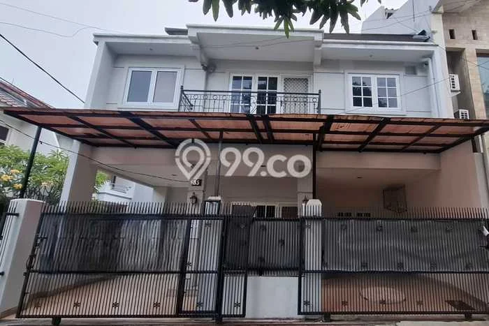 Sewa Rumah Murah di Tomang Jakarta Barat dengan 4 Kamar Tidur Sewa Rumah Murah di Tomang Jakarta Barat dengan 4 Kamar Tidur