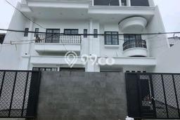Rumah Elit Modern Siap Huni di Tomang Jakarta Barat Rumah Elit Modern Siap Huni di Tomang Jakarta Barat
