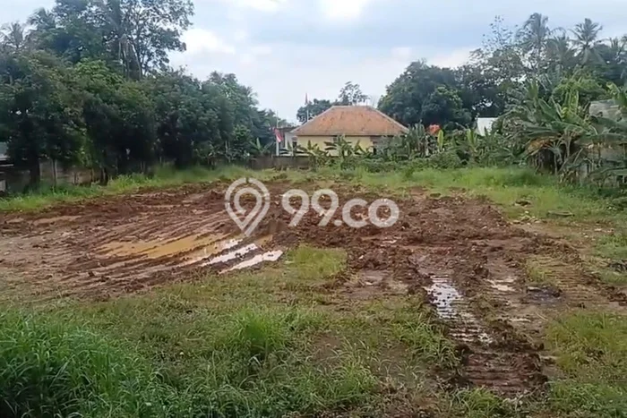 Tanah Siap Pakai Disewakan di Pagedangan, Tangerang, Luas 2085m2 Tanah Siap Pakai Disewakan di Pagedangan, Tangerang, Luas 2085m2