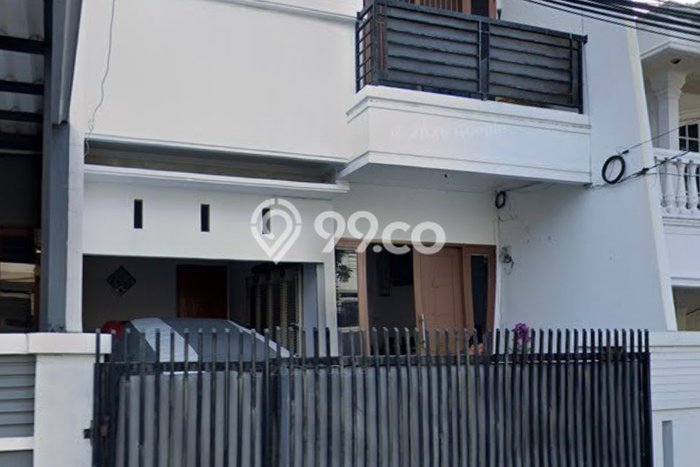 Rumah sewa siap pakai 4 Kamar Tidur di Tomang, Jakarta Barat Rumah sewa siap pakai 4 Kamar Tidur di Tomang, Jakarta Barat