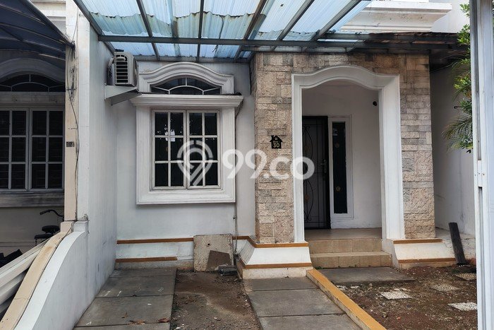 Rumah Modern 2 Kamar LT 96m2 di Kalideres Rumah Modern 2 Kamar LT 96m2 di Kalideres