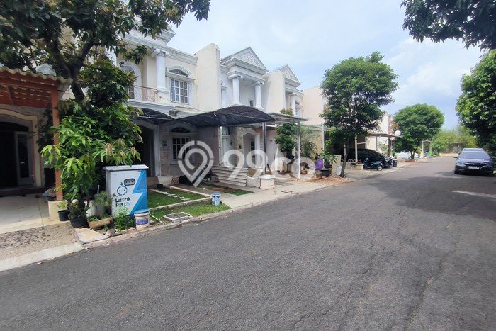 Rumah Modern 2 Kamar LT 96m2 di Kalideres Rumah Modern 2 Kamar LT 96m2 di Kalideres