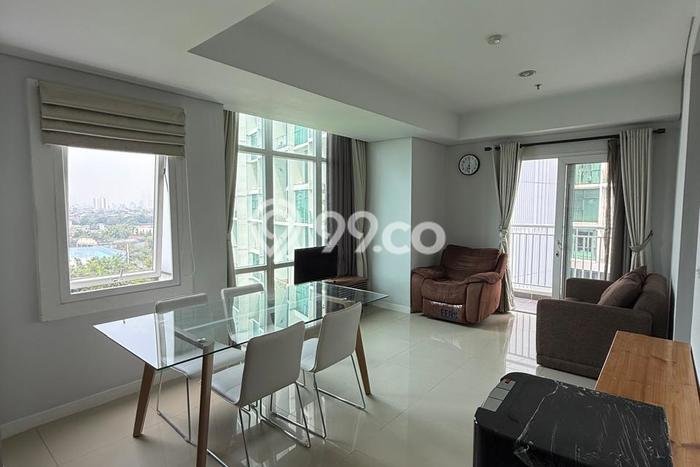 Tersedia Apartemen 3 KT & 2 KM di Kebon Jeruk, Jakarta Barat Tersedia Apartemen 3 KT & 2 KM di Kebon Jeruk, Jakarta Barat