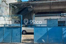 Gudang Dijual di Prime Area Jakarta Utara Luas 1700m2 Gudang Dijual di Prime Area Jakarta Utara Luas 1700m2