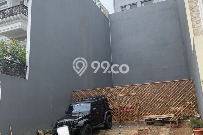 Dijual Tanah Lokasi Ancol, Jakarta Utara Seluas 153m2 Dijual Tanah Lokasi Ancol, Jakarta Utara Seluas 153m2