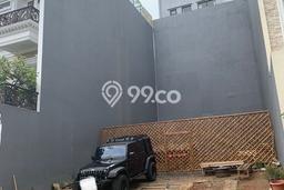 Dijual Tanah Lokasi Ancol, Jakarta Utara Seluas 153m2 Dijual Tanah Lokasi Ancol, Jakarta Utara Seluas 153m2