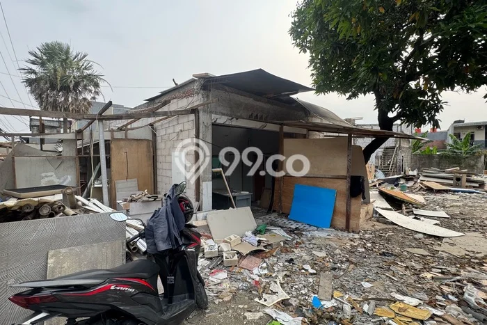 Lahan untuk Disewakan di Cipondoh Tangerang - Lahan untuk Disewakan di Cipondoh Tangerang -