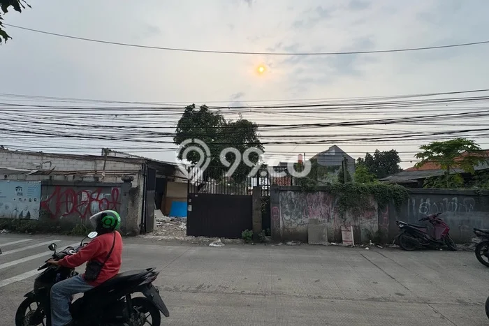 Lahan untuk Disewakan di Cipondoh Tangerang - Lahan untuk Disewakan di Cipondoh Tangerang -