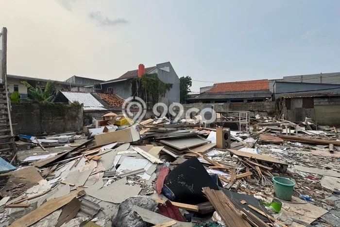 Lahan untuk Disewakan di Cipondoh Tangerang - Lahan untuk Disewakan di Cipondoh Tangerang -