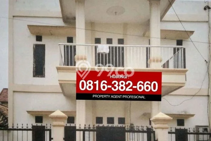 Rumah Kost Dijual di Seberang Ulu II, Palembang dengan 18 Kamar Tidur, 18 Kamar Mandi Rumah Kost Dijual di Seberang Ulu II, Palembang dengan 18 Kamar Tidur, 18 Kamar Mandi