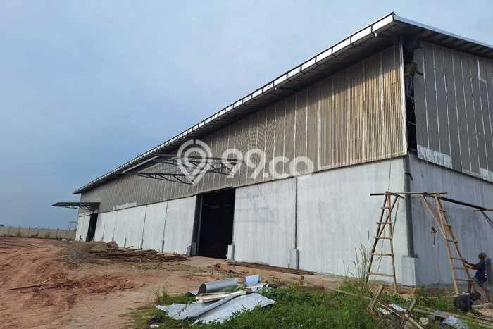Gudang Disewakan Cepat di Seberang Ulu I Palembang LB 2160m2 Gudang Disewakan Cepat di Seberang Ulu I Palembang LB 2160m2
