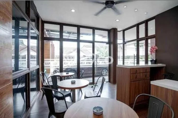 Kost Dijual Lokasi Ilir Barat I, Palembang, 0 KT, 14 KM, 366m2 Kost Dijual Lokasi Ilir Barat I, Palembang, 0 KT, 14 KM, 366m2