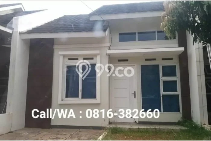 LIMITED UNIT! Rumah di Alang Alang Lebar, 1 KM, LT 98m² LB 45m² LIMITED UNIT! Rumah di Alang Alang Lebar, 1 KM, LT 98m² LB 45m²