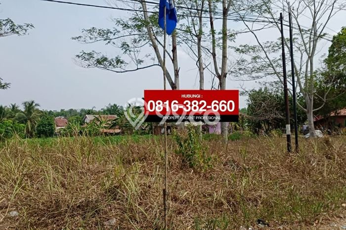 Lahan untuk Dijual Lokasi Lembak, Muara Enim Luas 10000m2 SHM Lahan untuk Dijual Lokasi Lembak, Muara Enim Luas 10000m2 SHM