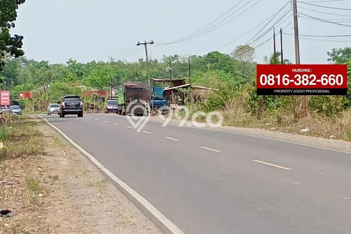 Lahan untuk Dijual Lokasi Lembak, Muara Enim Luas 10000m2 SHM Lahan untuk Dijual Lokasi Lembak, Muara Enim Luas 10000m2 SHM