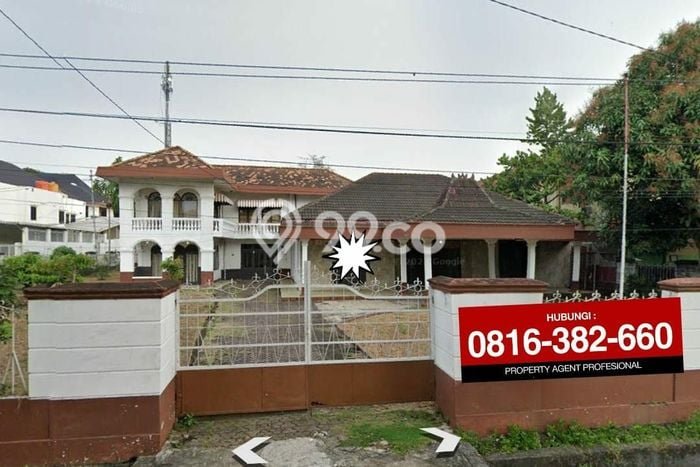 Hunian Eksklusif Siap Huni LT 1600m2 di Ilir Barat II, Palembang Hunian Eksklusif Siap Huni LT 1600m2 di Ilir Barat II, Palembang