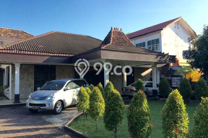 Hunian Eksklusif Siap Huni LT 1600m2 di Ilir Barat II, Palembang Hunian Eksklusif Siap Huni LT 1600m2 di Ilir Barat II, Palembang