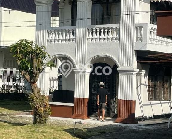 Hunian Eksklusif Siap Huni LT 1600m2 di Ilir Barat II, Palembang Hunian Eksklusif Siap Huni LT 1600m2 di Ilir Barat II, Palembang