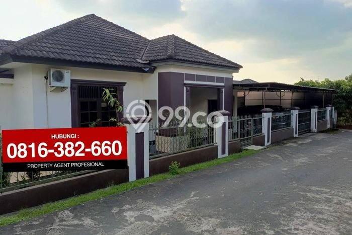 Jual Rumah Favorit Siap Huni LB 200m2 di Ilir Barat I, Palembang Jual Rumah Favorit Siap Huni LB 200m2 di Ilir Barat I, Palembang