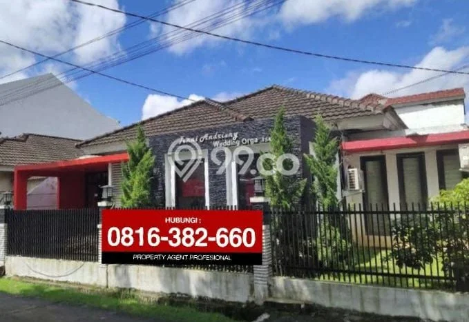 Rumah Strategis Modern Lb 200m2 di Gandus, Palembang Rumah Strategis Modern Lb 200m2 di Gandus, Palembang