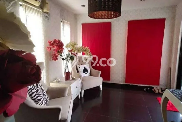 Rumah Strategis Modern Lb 200m2 di Gandus, Palembang Rumah Strategis Modern Lb 200m2 di Gandus, Palembang