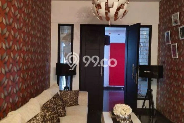 Rumah Strategis Modern Lb 200m2 di Gandus, Palembang Rumah Strategis Modern Lb 200m2 di Gandus, Palembang