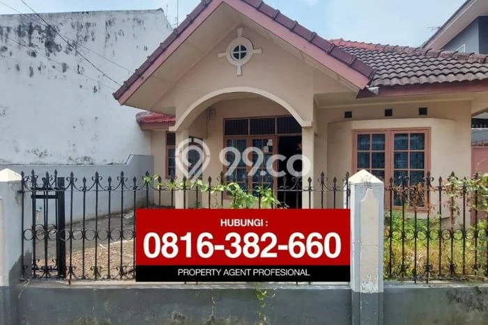 Dijual Cepat Rumah Favorit Siap Huni LB 100m2 di Ilir Timur II, Palembang Dijual Cepat Rumah Favorit Siap Huni LB 100m2 di Ilir Timur II, Palembang