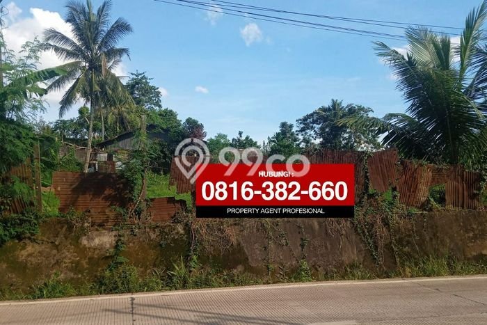 Tanah Kosong Dijual di Palembang dengan Area 67000m2 Tanah Kosong Dijual di Palembang dengan Area 67000m2