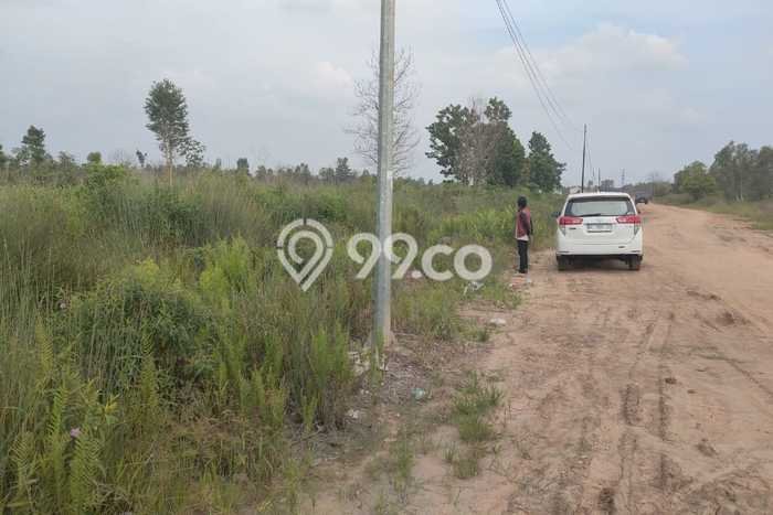Tanah di Sukarami, Palembang Luas 30000m2 Dijual Segera Tanah di Sukarami, Palembang Luas 30000m2 Dijual Segera
