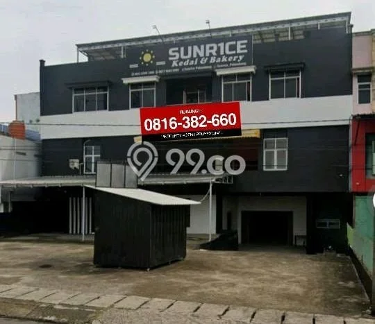 Gudang paling strategis disewakan di Bukit Kecil Palembang Gudang paling strategis disewakan di Bukit Kecil Palembang