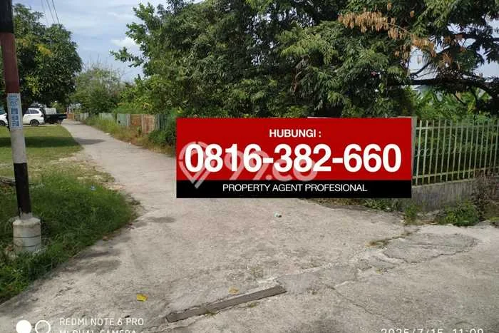 Kavling Tanah di Dumai Timur Dijual Luas 1000m2 Legalitas SHM Kavling Tanah di Dumai Timur Dijual Luas 1000m2 Legalitas SHM