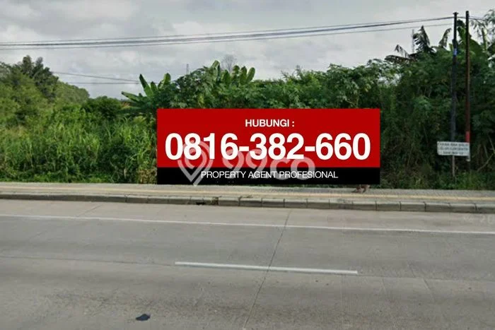 Lahan Dijual Lokasi Kertapati, Palembang dengan Luas Tanah 31295m2 dan Status SHM Lahan Dijual Lokasi Kertapati, Palembang dengan Luas Tanah 31295m2 dan Status SHM