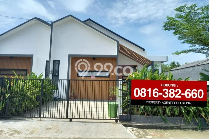Disewakan Rumah Konsep Minimalis di Ilir Timur II Palembang dengan 3 KT Disewakan Rumah Konsep Minimalis di Ilir Timur II Palembang dengan 3 KT