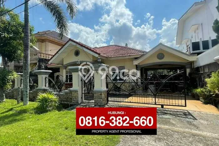 SPECIAL PROPERTY! Rumah area Seberang Ulu I, LT 400m² LB 250m² SPECIAL PROPERTY! Rumah area Seberang Ulu I, LT 400m² LB 250m²
