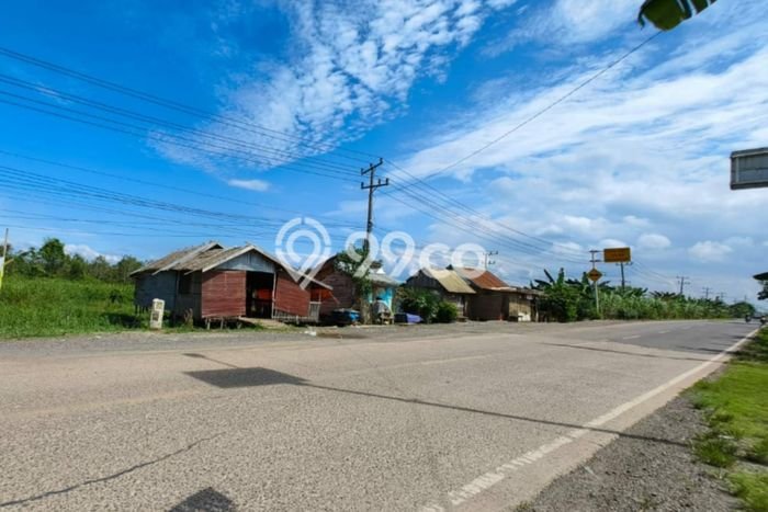 Tanah Komersial Dijual di Sukarami Palembang 210000m2 Tanah Komersial Dijual di Sukarami Palembang 210000m2