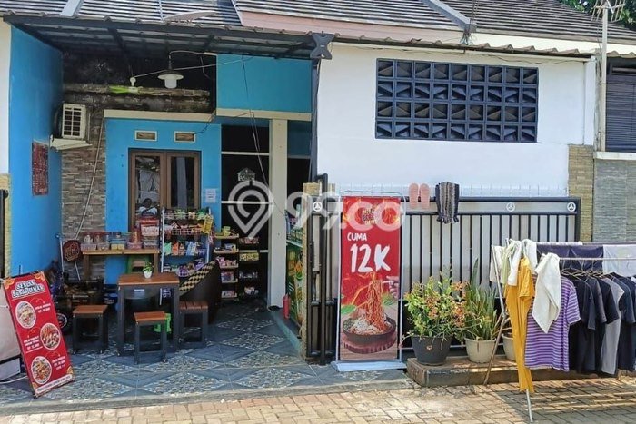 Jual Rumah Bagus Siap Huni LB 45m2 di Parung, Bogor Jual Rumah Bagus Siap Huni LB 45m2 di Parung, Bogor