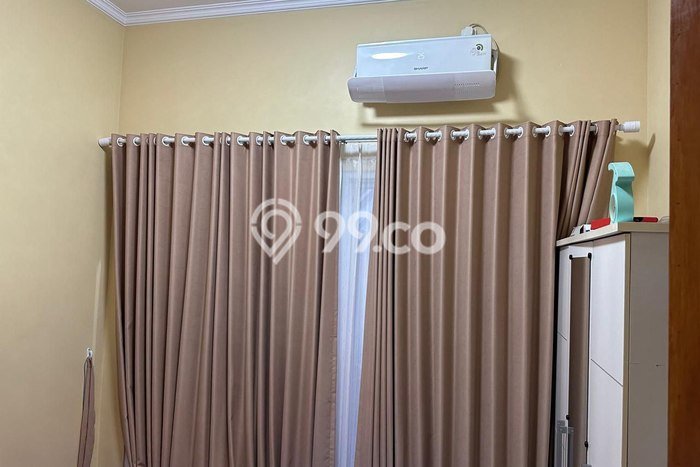 Rumah Strategis Modern Lb 45m2 di Sawangan, Depok Rumah Strategis Modern Lb 45m2 di Sawangan, Depok