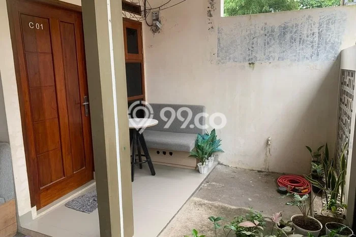 Rumah Budget Favorit Dijual di Sawangan LT 51m2 Rumah Budget Favorit Dijual di Sawangan LT 51m2