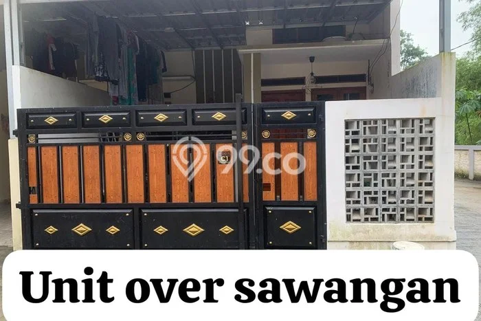 Rumah Budget Favorit Dijual di Sawangan LT 51m2 Rumah Budget Favorit Dijual di Sawangan LT 51m2